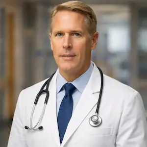 Portrait of Dr. Thomas Weigel, Medical Reviewer